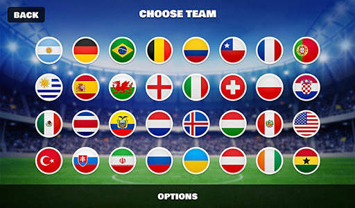 FreeKick Soccer World Champion screenshot 5