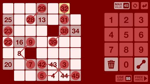 Number Knot screenshot 7