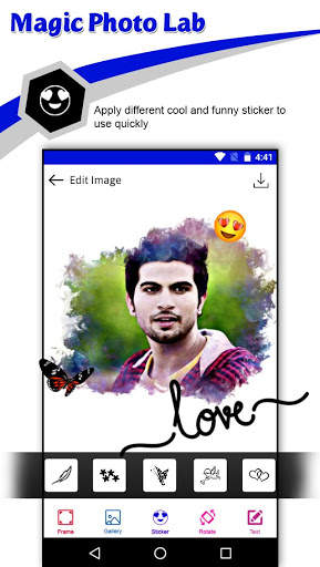 Photo Lab-Photo Editor 2021 screenshot 4