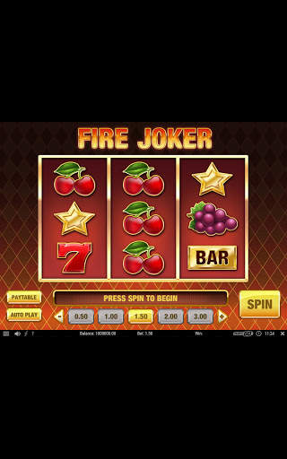 Fire Joker screenshot 23