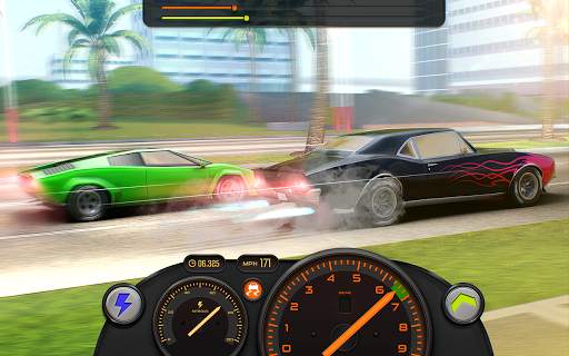 Racing Classics PRO: Drag Race screenshot 4