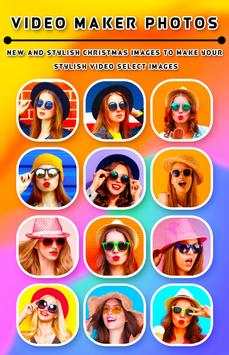 Video Maker Photos screenshot 1
