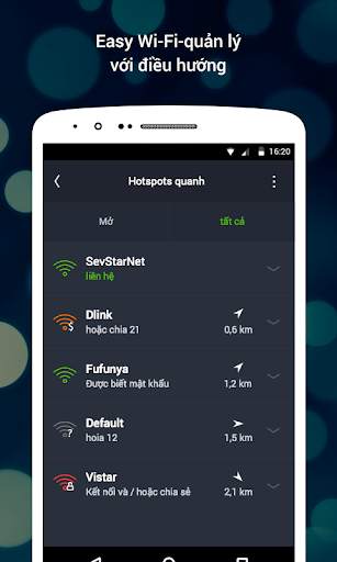 WiFi screenshot 5