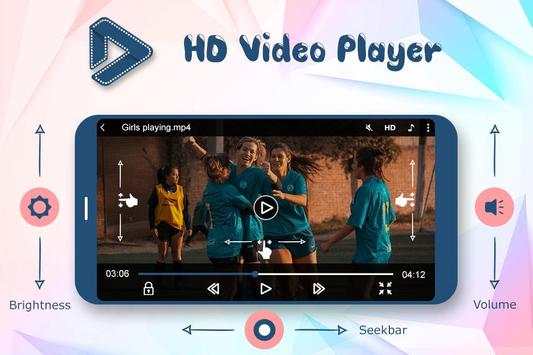 HD Video Player screenshot 4