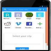Edge Mini Browser 3.8
