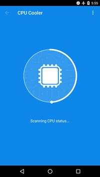 CPU Booster & Cooler Master screenshot 2
