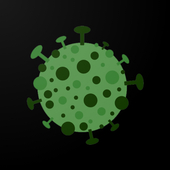 Corona Virus Map icon