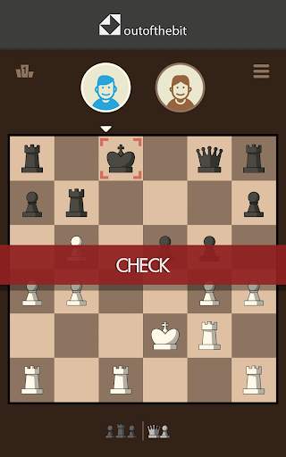 Mini Chess  - Quick Chess स्क्रीनशॉट 5