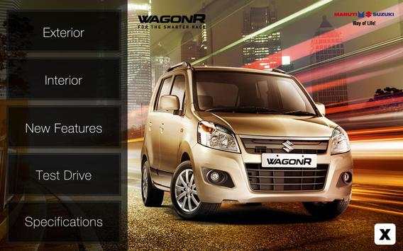 Maruti WagonR 1 تصوير الشاشة