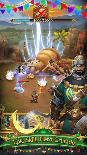 Arab Empire 2- King Of Desert screenshot 2