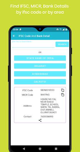 DL & RC Details Online, Vehicle Detail screenshot 4