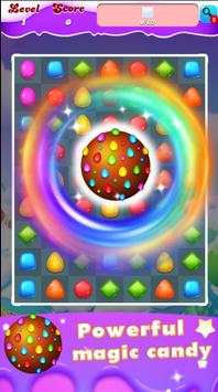 Jelly Candy 2018 Match 3 screenshot 6