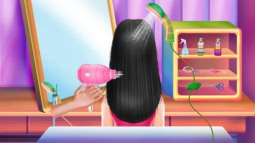 New Curly Haircut at Home screenshot 4