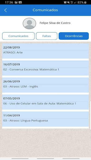 ETEL Mobile screenshot 4