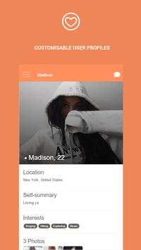 Teen Dating App - Meet Teens screenshot 3