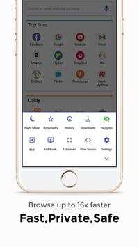 Lurex Browser screenshot 3
