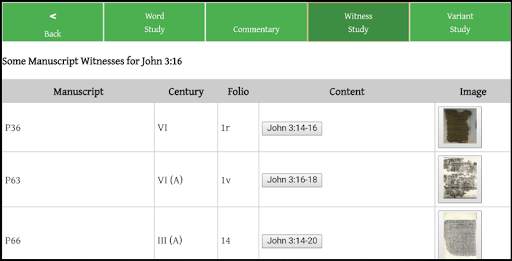 Bishop: The SWORD Project for Android screenshot 4