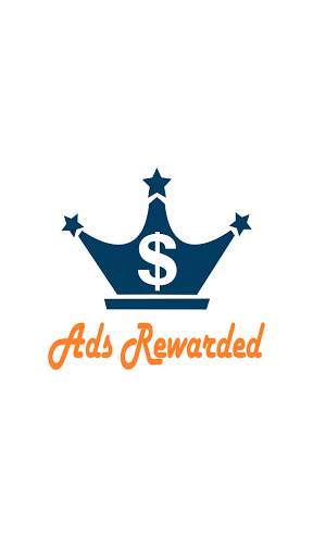Rewarded Ads - Earn Money for watching videos स्क्रीनशॉट 1
