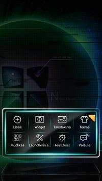 Next Launcher Finnish Langpack screenshot 2