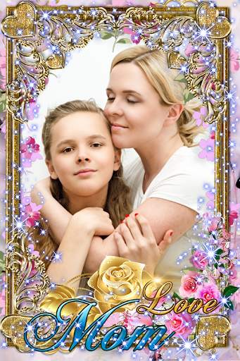Happy Mother's Day Photo Frame 2021 screenshot 1