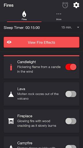 Fire Simulator - Free скриншот 1