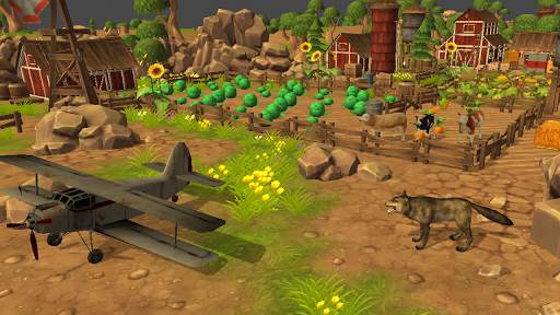 Wolf Simulator screenshot 3