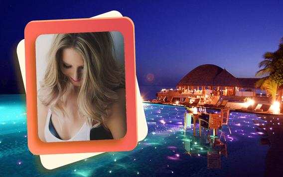 Beach Photo Editor screenshot 5