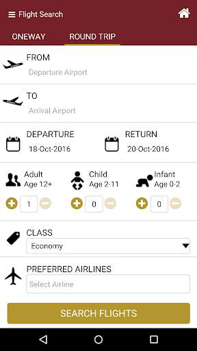 Albida Travels – سفريات البدع screenshot 2