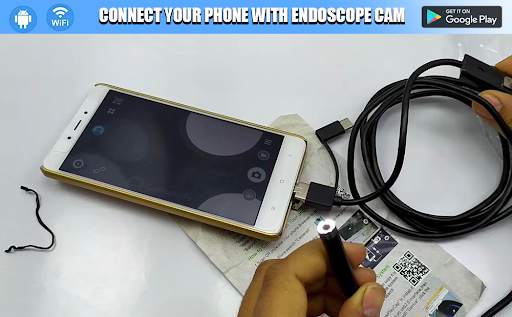 Endoscope HD Camera screenshot 1