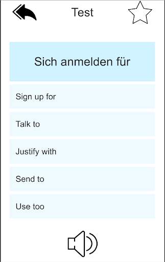 Verben mit Präpositionen screenshot 4