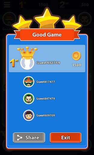 Ludo Game Star screenshot 8