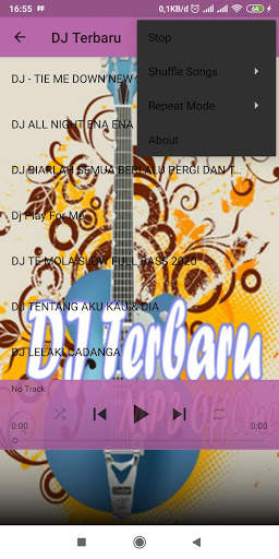 Latest DJ Songs MP3 Offline screenshot 1