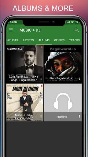 MUSIC PLUS DJ screenshot 3