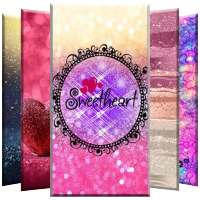 Glitter Wallpapers on 9Apps