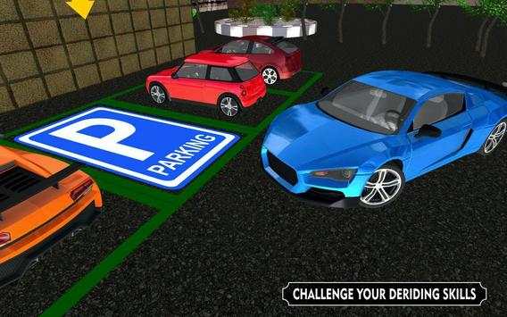 Mr Car Parking screenshot 6