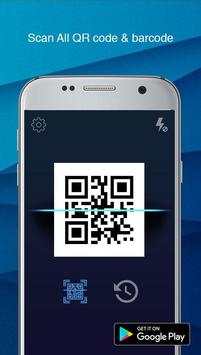 QR Smartscan Barcodescanner screenshot 5