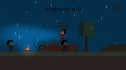 Zombie Survival screenshot 2