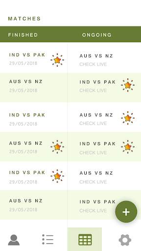Cricko - Cricket Scoring App screenshot 3