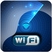 Wifi Password Hacking Prank icon