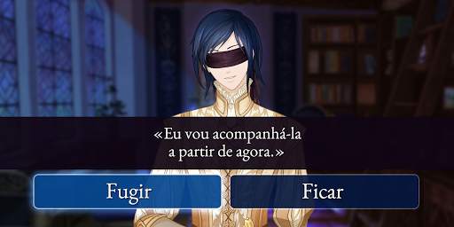 Moonlight Lovers: Raphael - Otome Game / Vampire screenshot 1