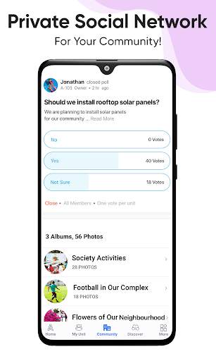 ADDA - The Apartment Super App 6 تصوير الشاشة