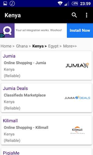 Jumia Compare Prices - Online Shopping screenshot 7