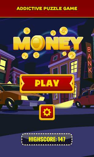 Number puzzle game : Money : Free screenshot 1