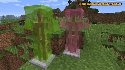 Armor for minecraft pe screenshot 2