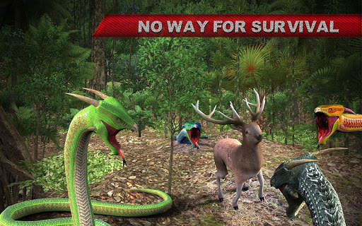Anaconda Attack Simulator 3D screenshot 13