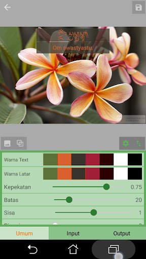 Transliterasi Aksara Bali screenshot 5