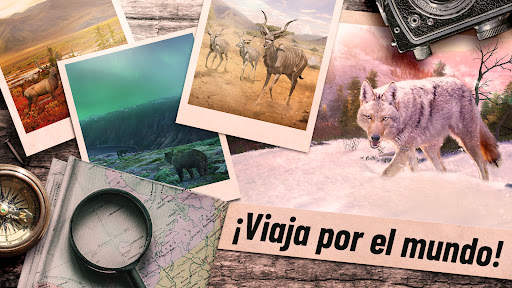 Hunting Clash: Juego de caza screenshot 4