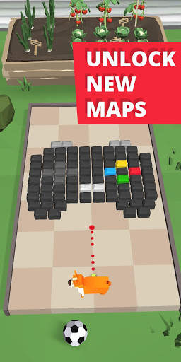 Corgi Breakout: Dog Games screenshot 3