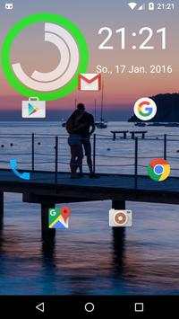 Shift Swipe Launcher Preview screenshot 3