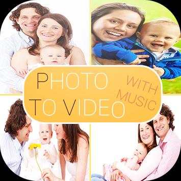 photo video maker with music screenshot 1